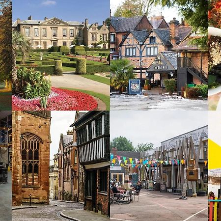 Homestays-Close To Coventry City And University I Free Parking I Wi-Fi 외부 사진